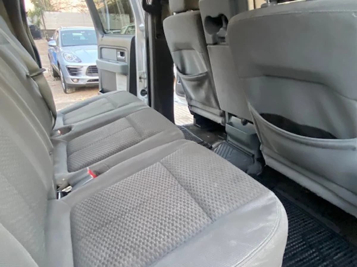 FORD F-150 XLT Dcab. 4x4 5.0 2014 - Imagen 15
