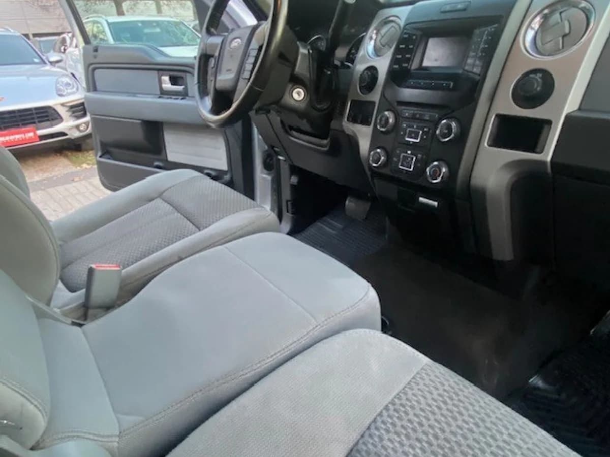 FORD F-150 XLT Dcab. 4x4 5.0 2014 - Imagen 17