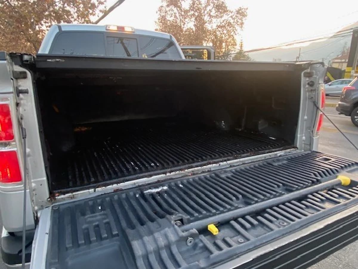 FORD F-150 XLT Dcab. 4x4 5.0 2014 - Imagen 20