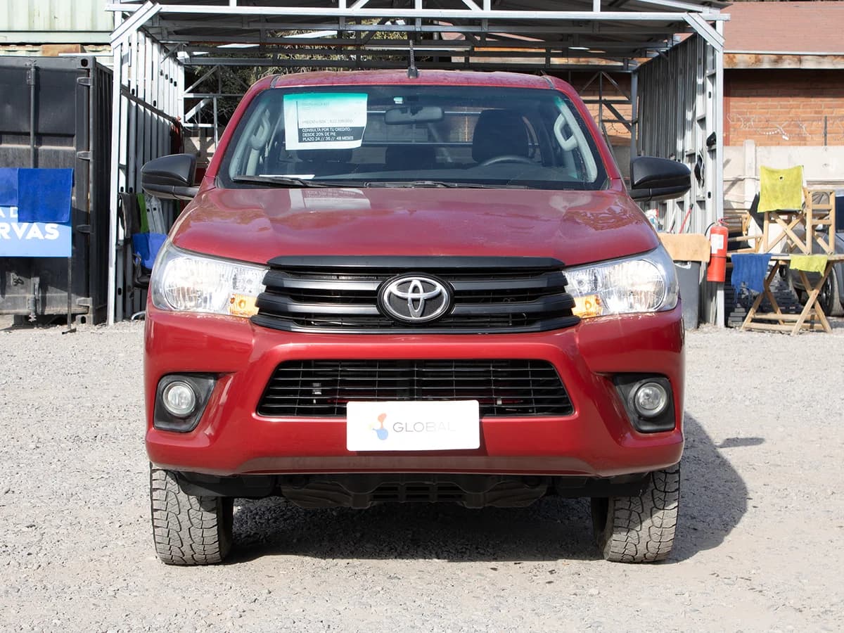 TOYOTA HILUX 4X4 - Imagen 1