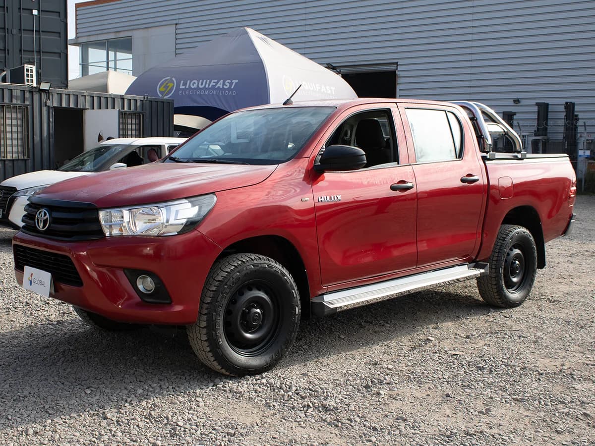 TOYOTA HILUX 4X4 - Imagen 10