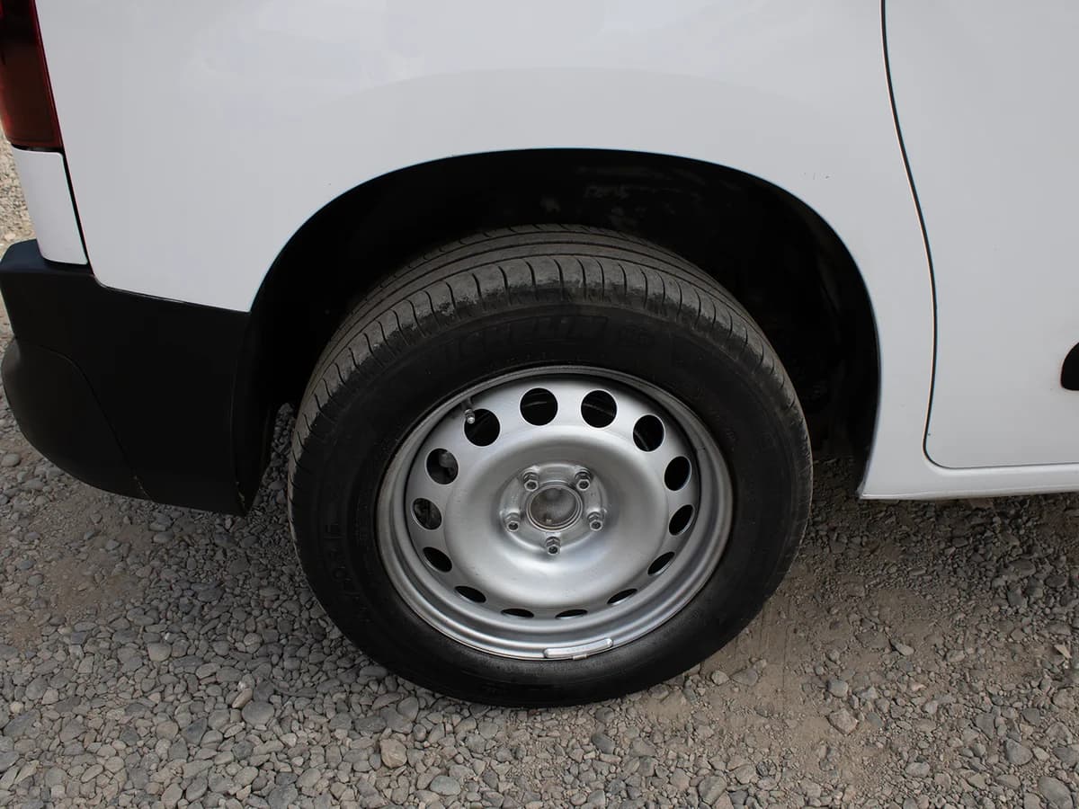 CITROEN BERLINGO - Imagen 9