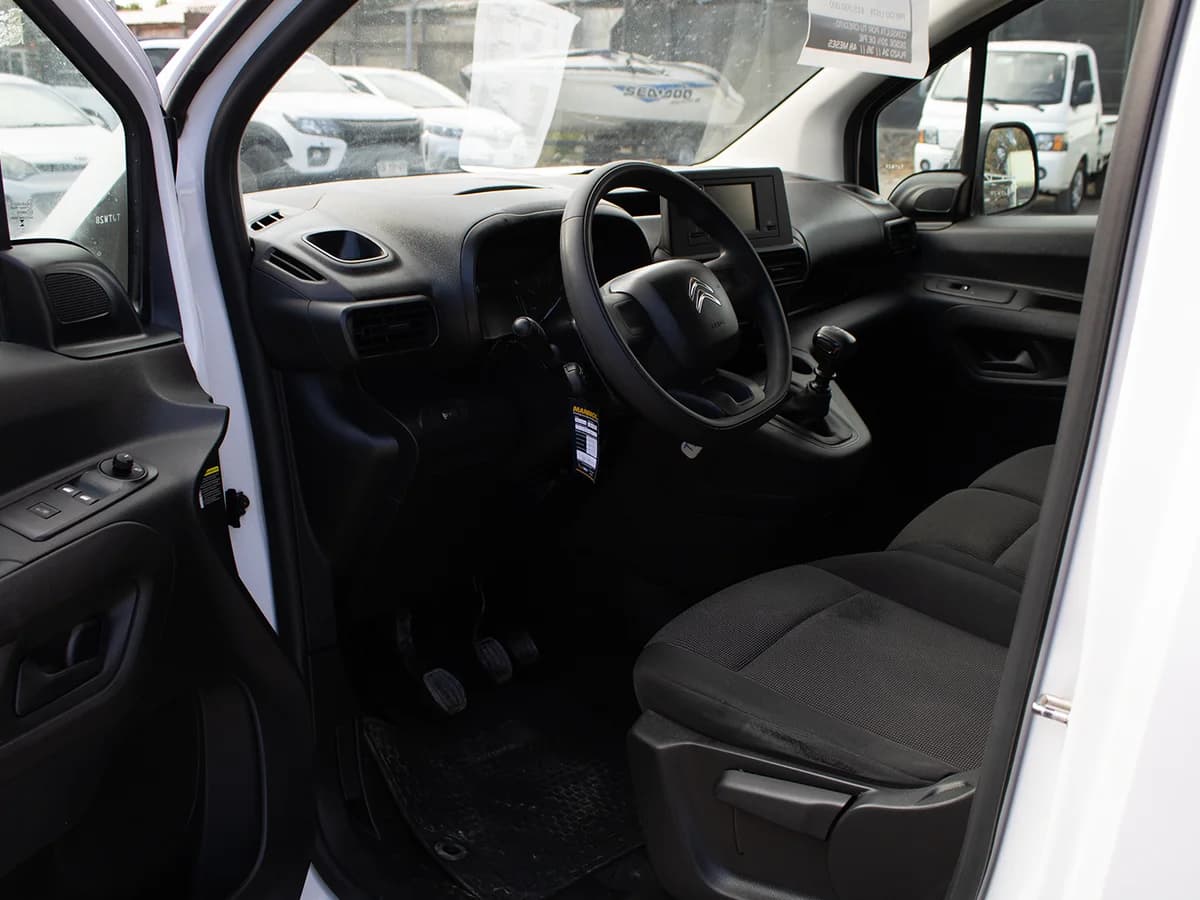 CITROEN BERLINGO - Imagen 11