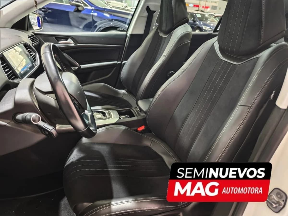 PEUGEOT 308 1.6 ALLURE DIESEL 4X2 AT 5P 2019 - Imagen 8
