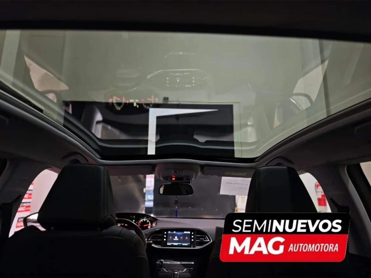 PEUGEOT 308 1.6 ALLURE DIESEL 4X2 AT 5P 2019 - Imagen 11