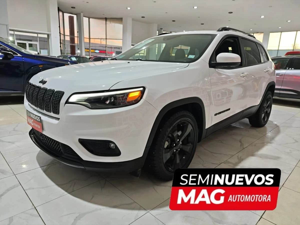 JEEP Cherokee 2.4 2020 - Imagen 1
