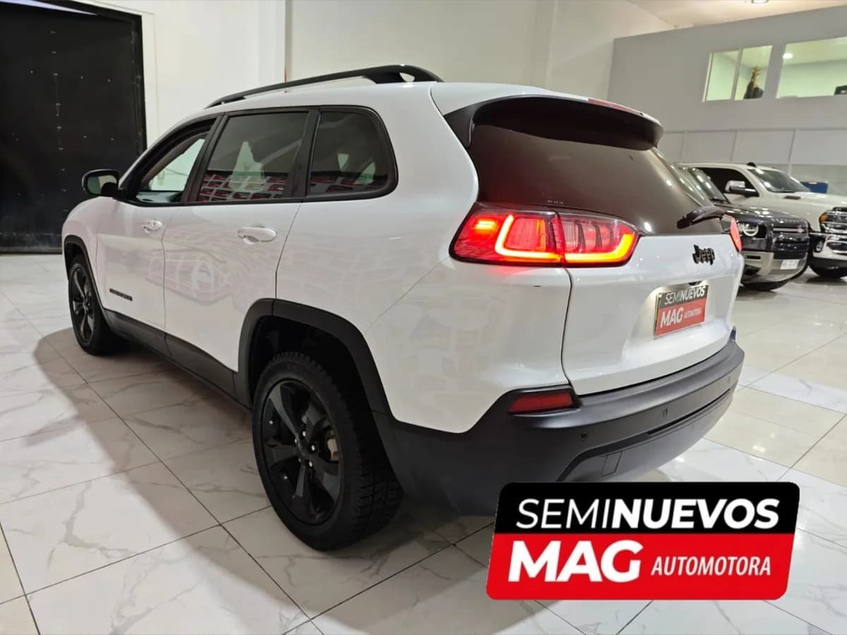 JEEP Cherokee 2.4 2020 - Imagen 4