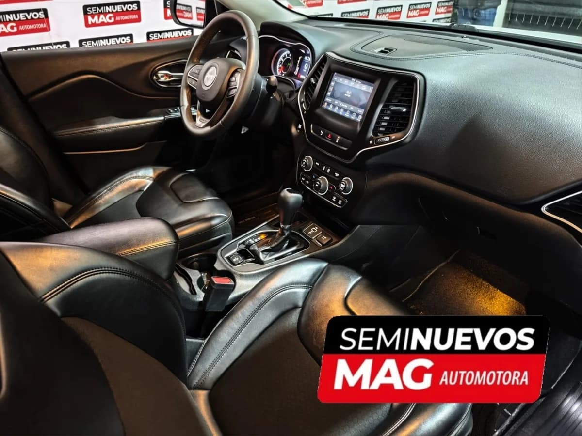 JEEP Cherokee 2.4 2020 - Imagen 6