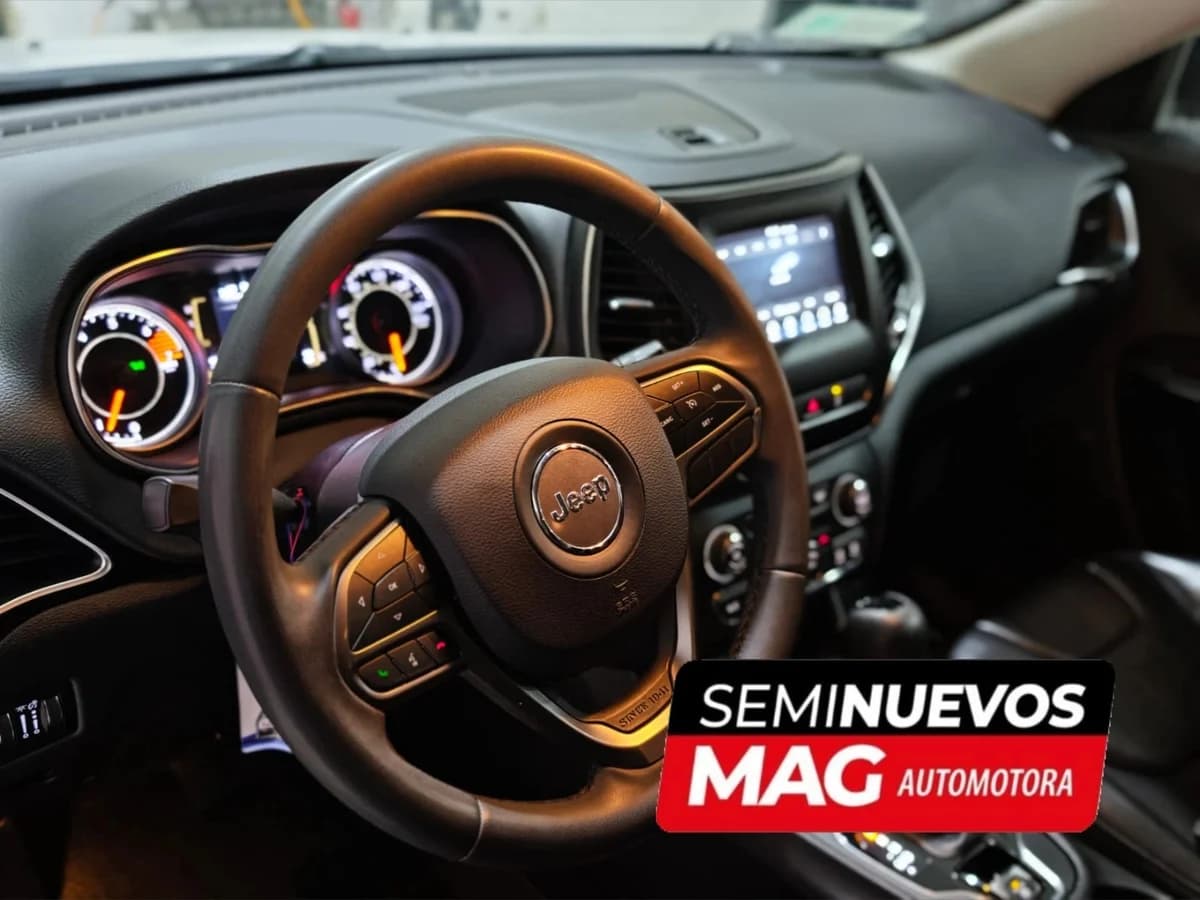 JEEP Cherokee 2.4 2020 - Imagen 8