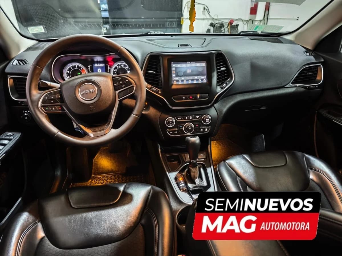 JEEP Cherokee 2.4 2020 - Imagen 10
