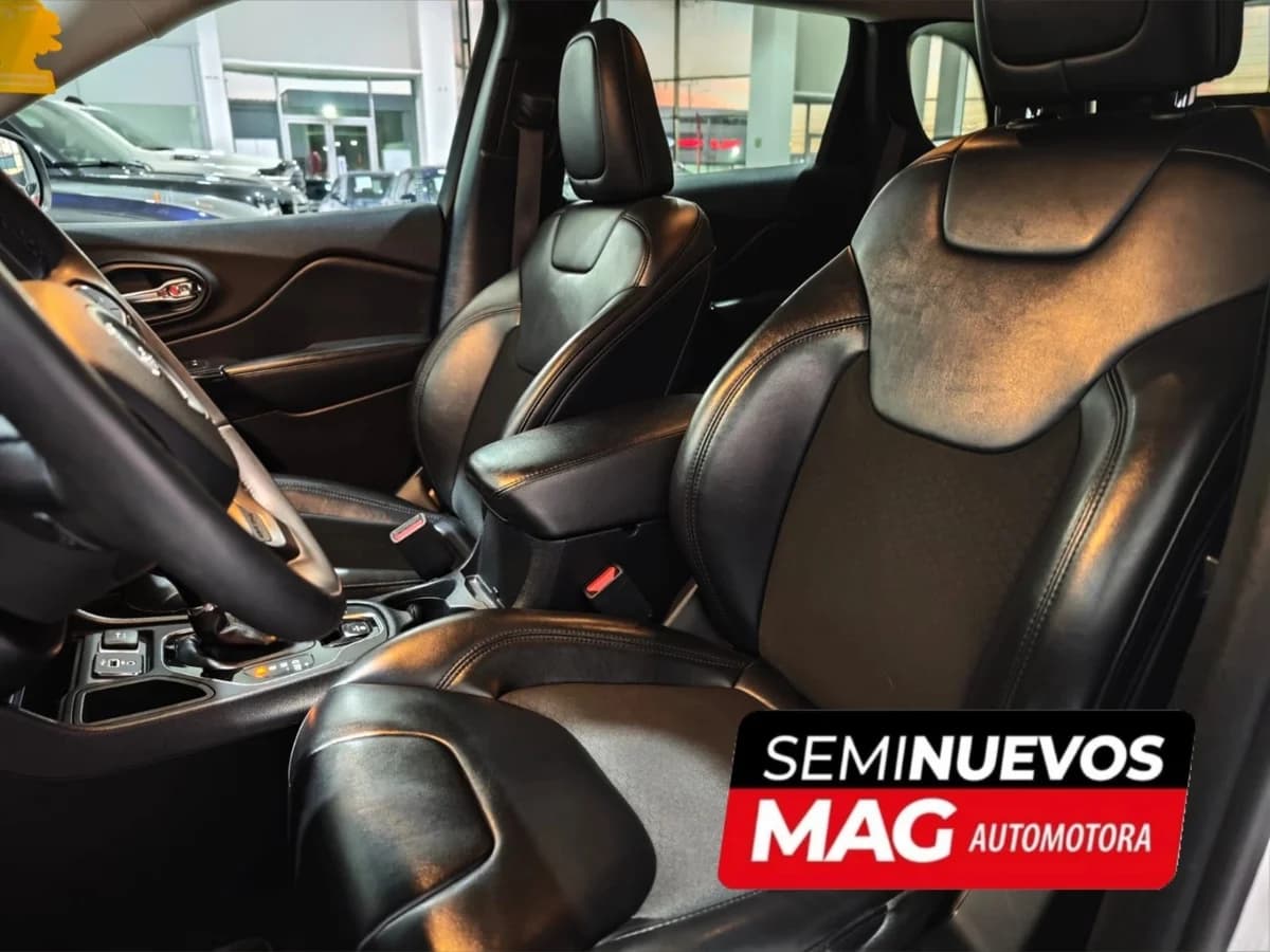 JEEP Cherokee 2.4 2020 - Imagen 11