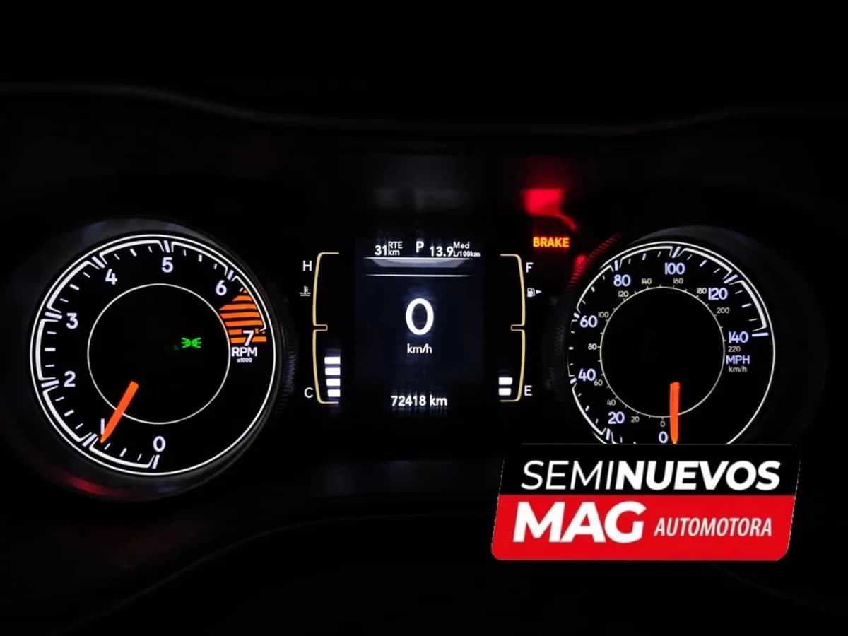 JEEP Cherokee 2.4 2020 - Imagen 12