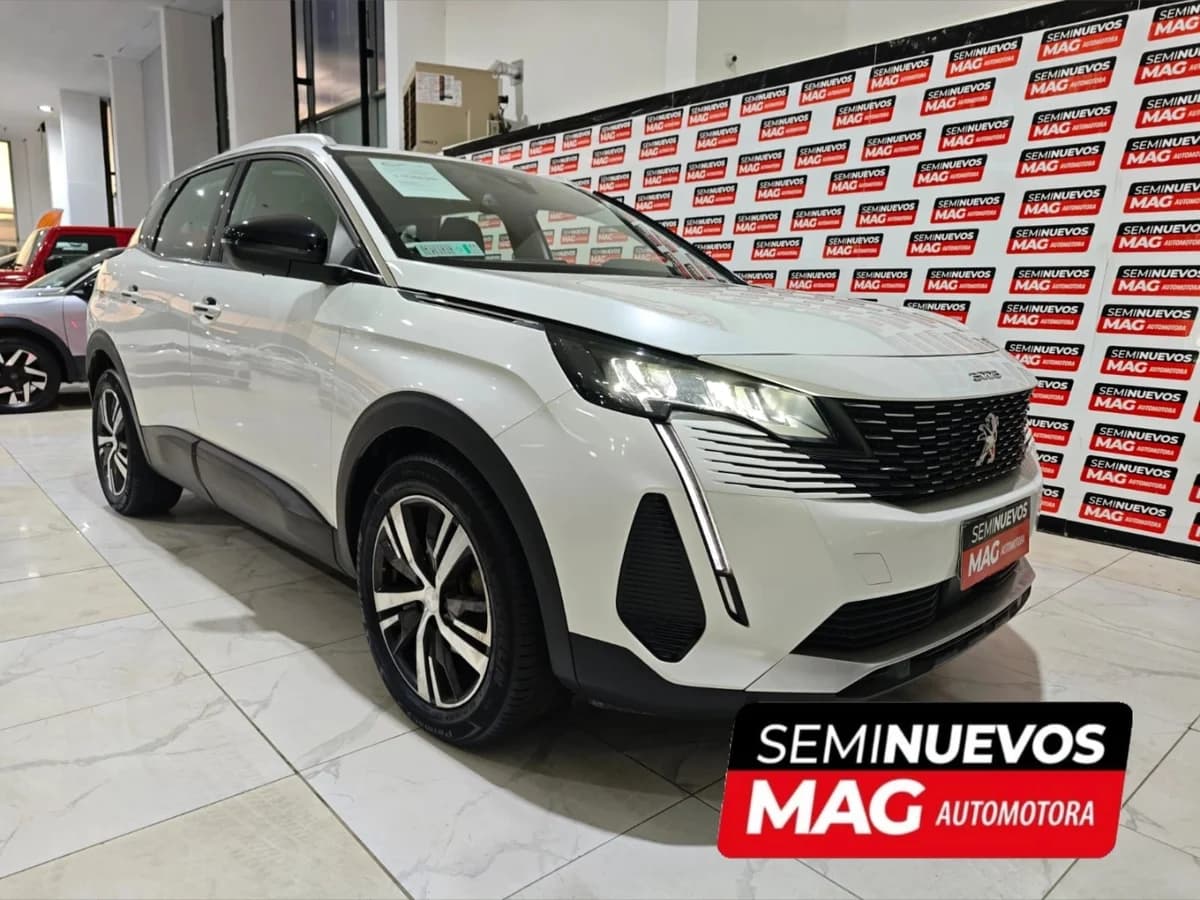 PEUGEOT 3008 1.5 ACTIVE PACK BLUEHDI 130 4X2 MT6 5P 2023 - Imagen 2