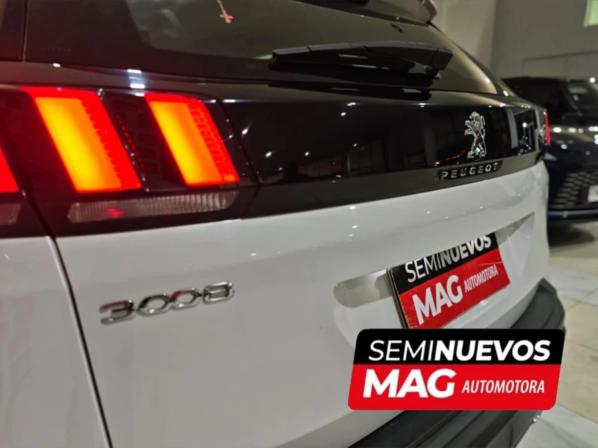 PEUGEOT 3008 1.5 ACTIVE PACK BLUEHDI 130 4X2 MT6 5P 2023 - Imagen 5