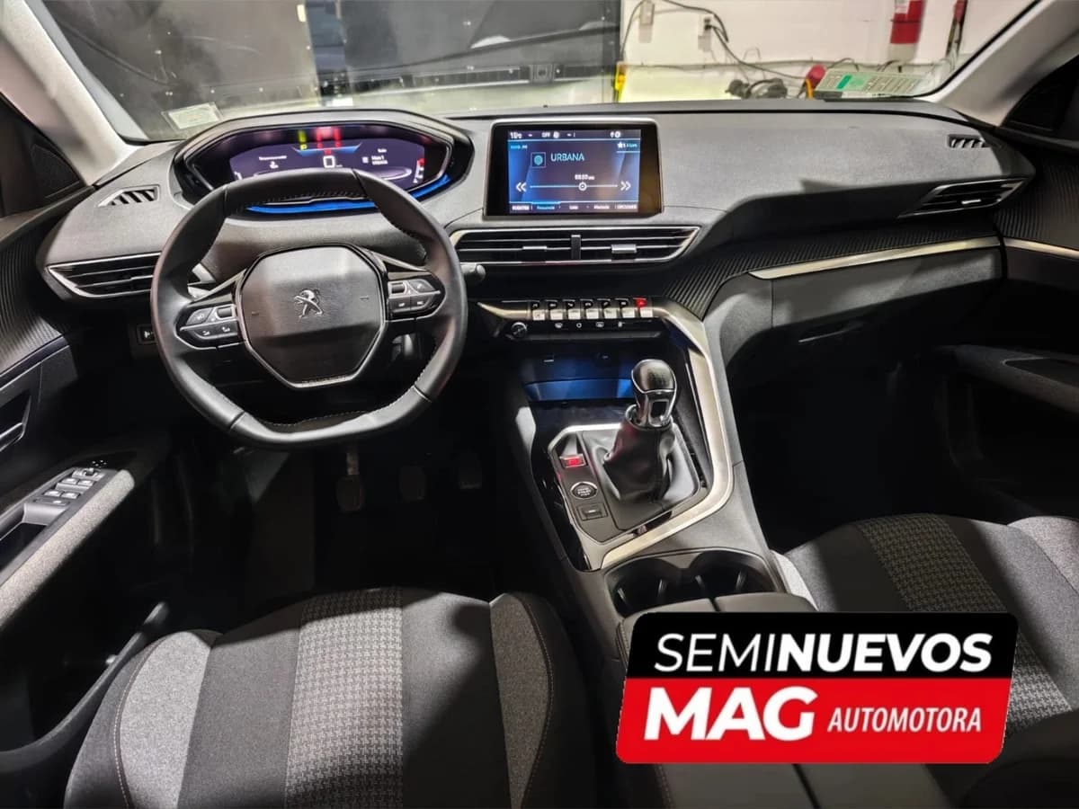 PEUGEOT 3008 1.5 ACTIVE PACK BLUEHDI 130 4X2 MT6 5P 2023 - Imagen 8