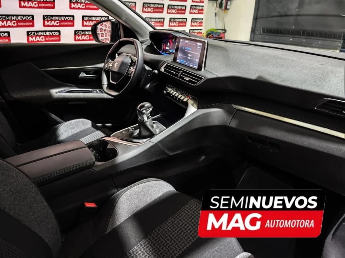 PEUGEOT 3008 1.5 ACTIVE PACK BLUEHDI 130 4X2 MT6 5P 2023 - Imagen 10
