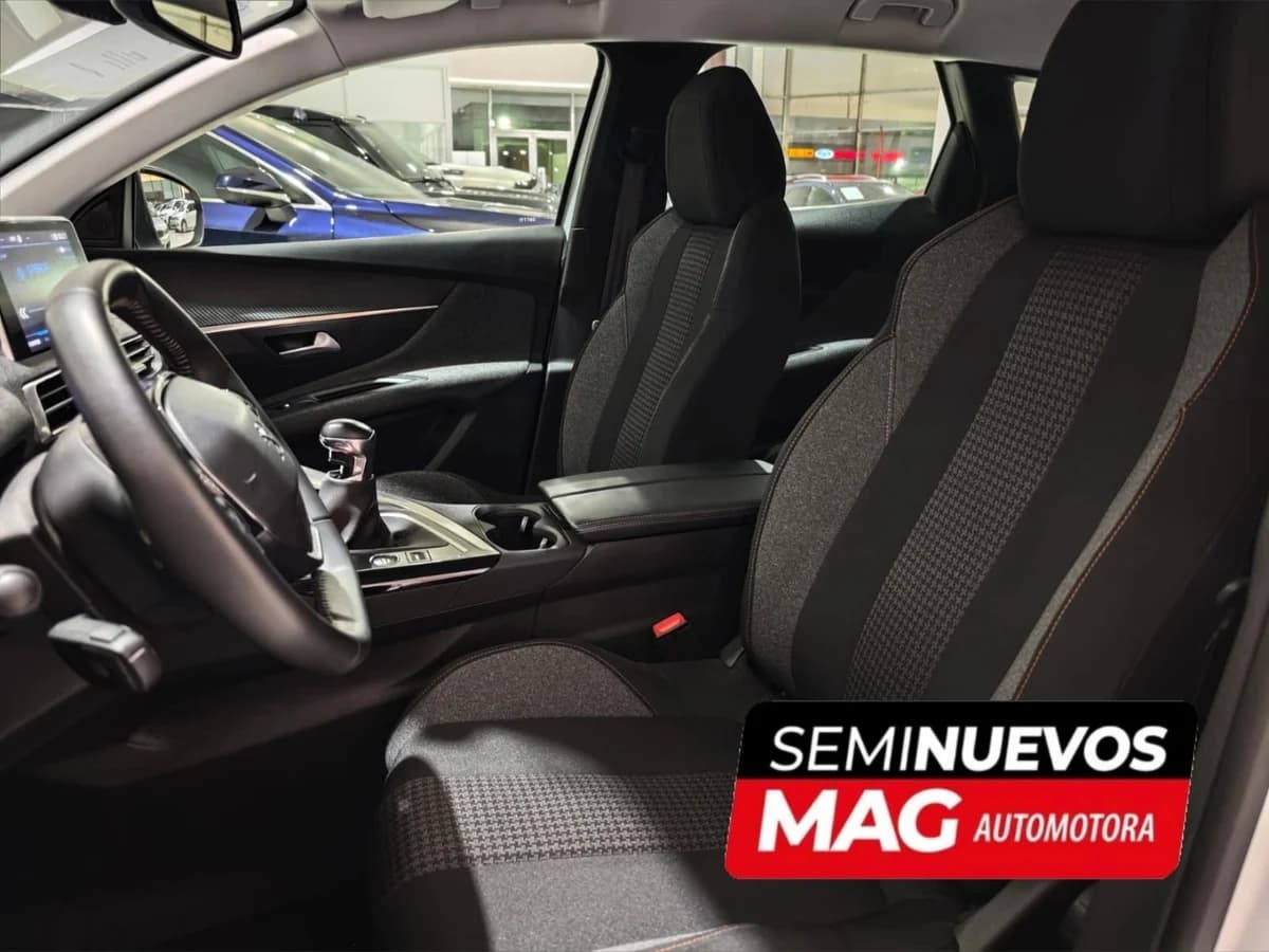 PEUGEOT 3008 1.5 ACTIVE PACK BLUEHDI 130 4X2 MT6 5P 2023 - Imagen 11