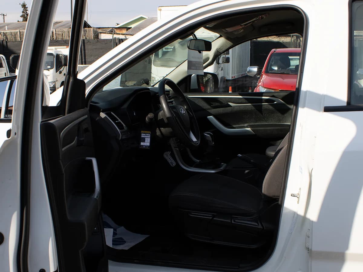 MAXUS T60 DCAB 4X4 - Imagen 3