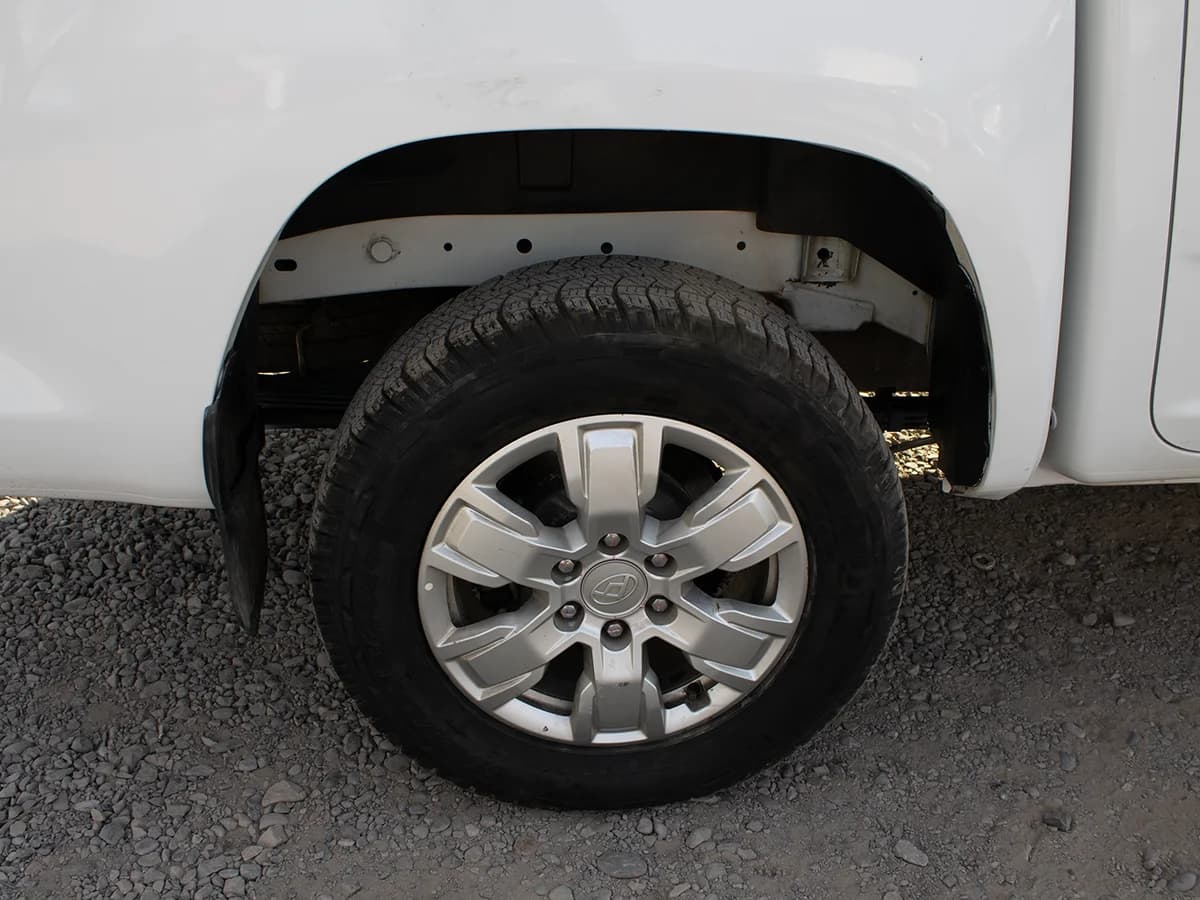 MAXUS T60 DCAB 4X4 - Imagen 5