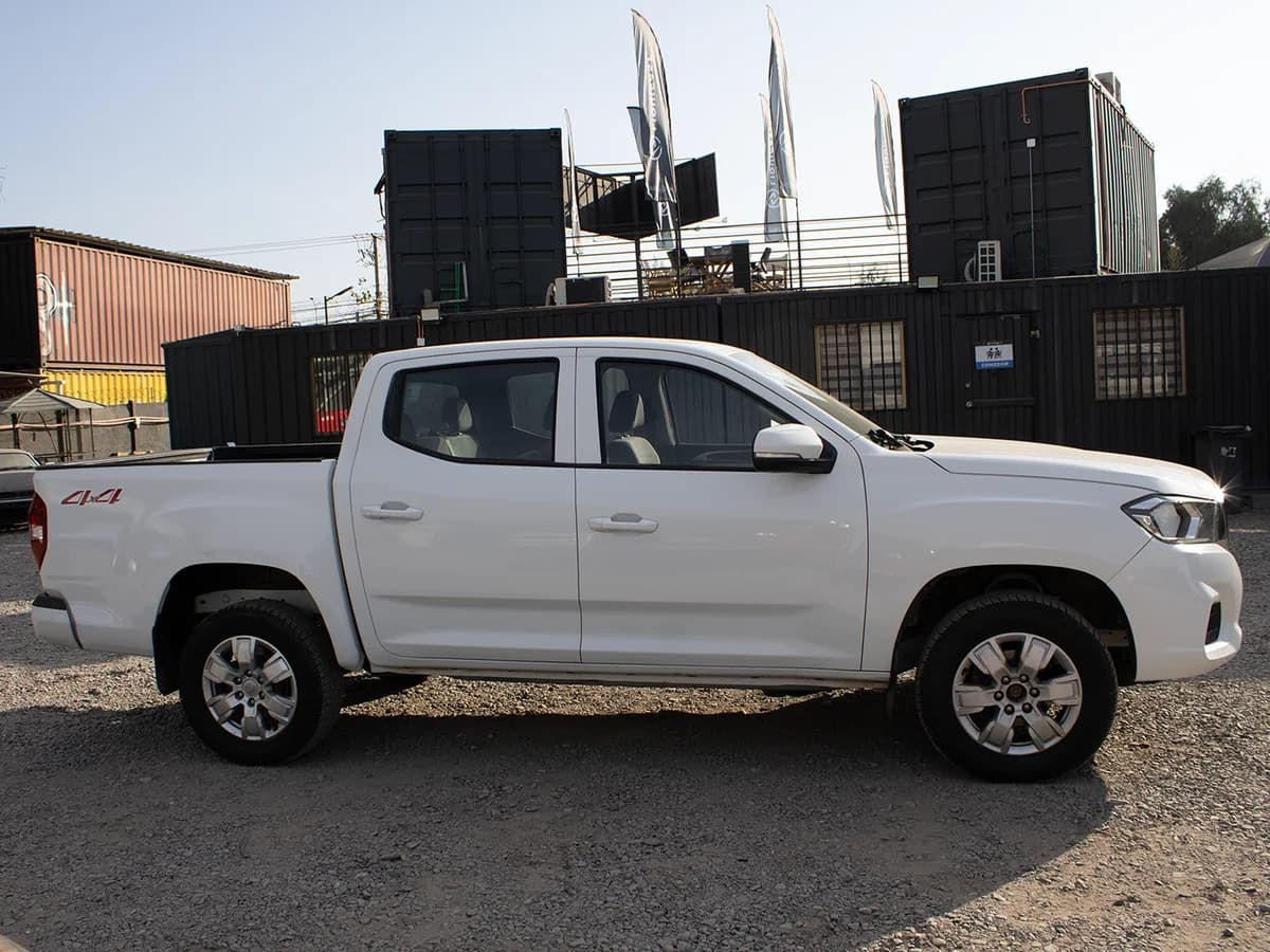 MAXUS T60 DCAB 4X4 - Imagen 6
