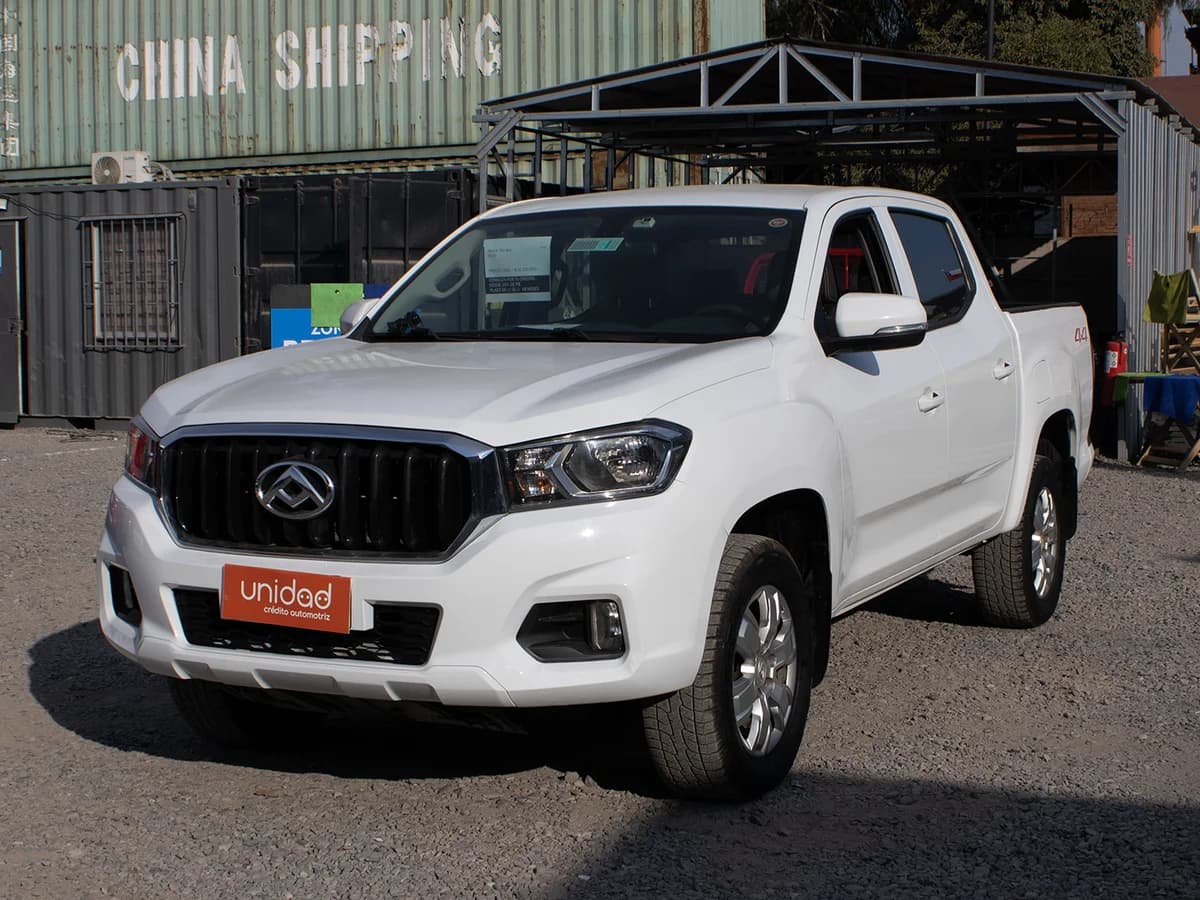 MAXUS T60 DCAB 4X4 - Imagen 10