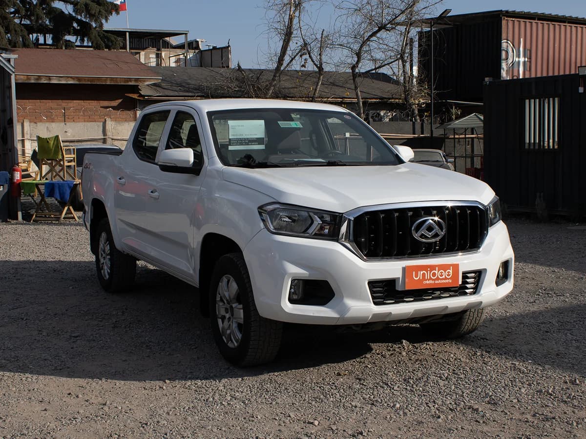 MAXUS T60 DCAB 4X4 - Imagen 11
