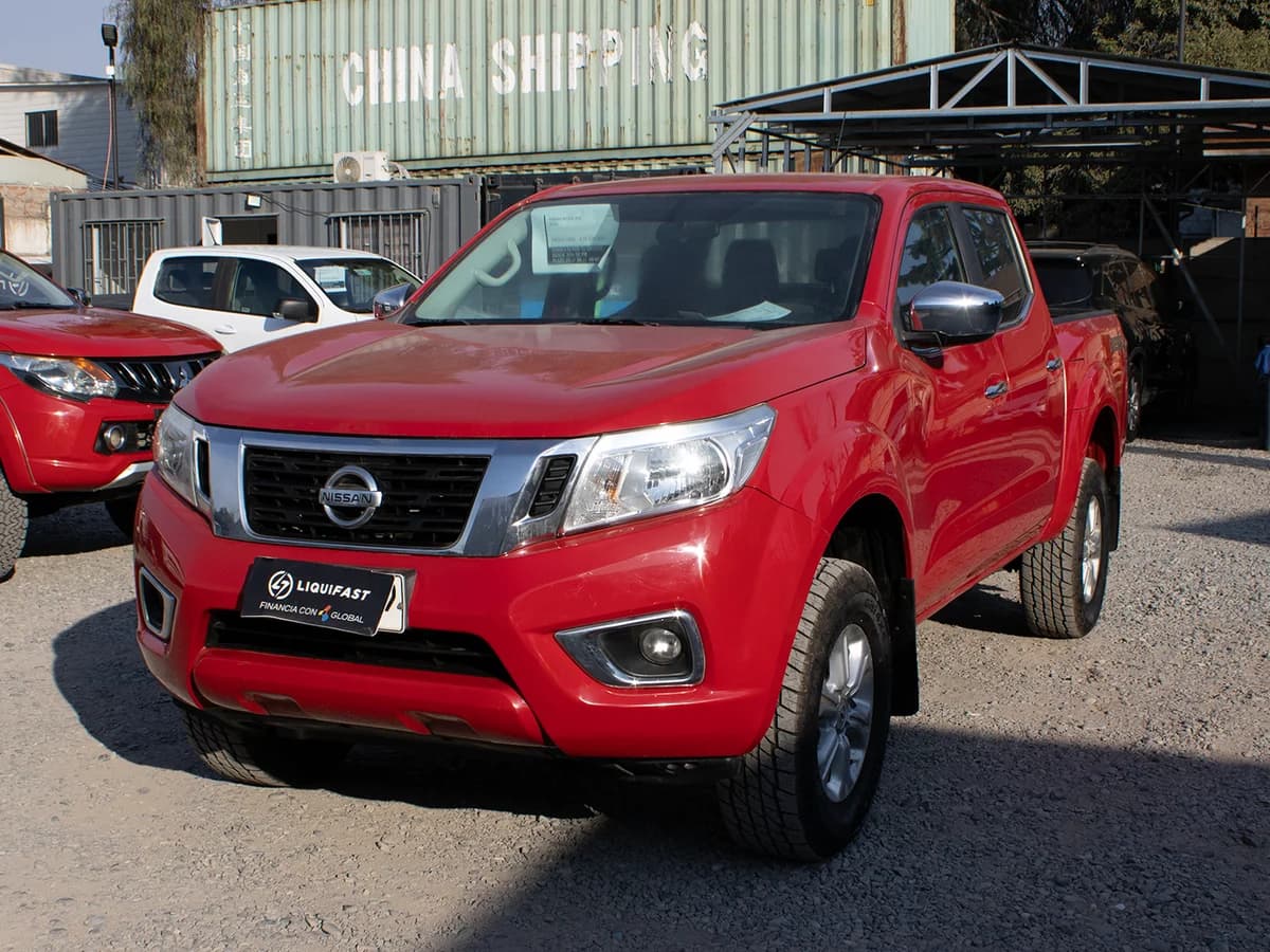 NISSAN NP300 DCAB 4X4 - Imagen 1