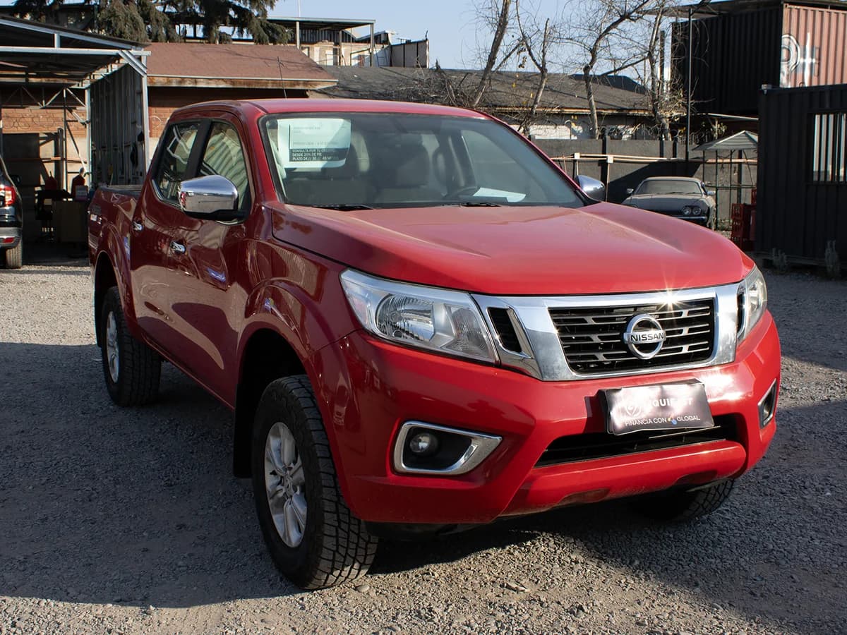 NISSAN NP300 DCAB 4X4 - Imagen 7
