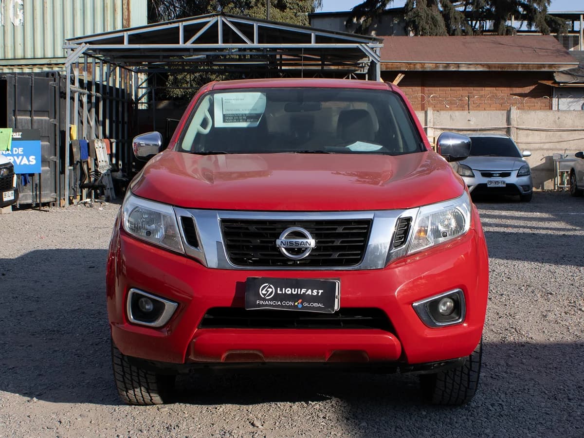NISSAN NP300 DCAB 4X4 - Imagen 8