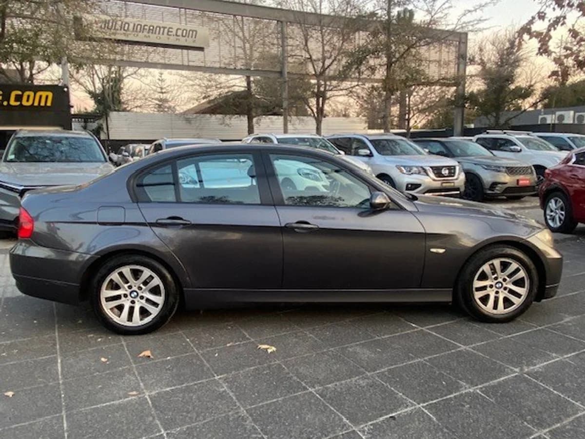 BMW 320IA 2.0 Cuero, 2008 - Imagen 5