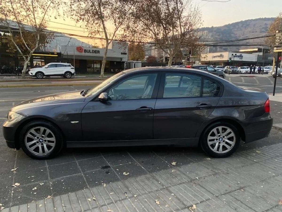 BMW 320IA 2.0 Cuero, 2008 - Imagen 6