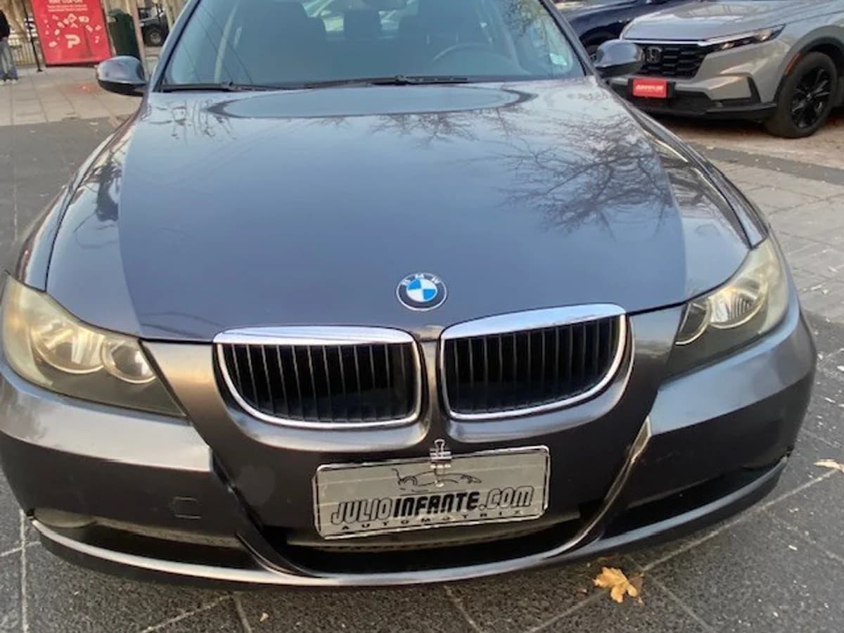 BMW 320IA 2.0 Cuero, 2008 - Imagen 7