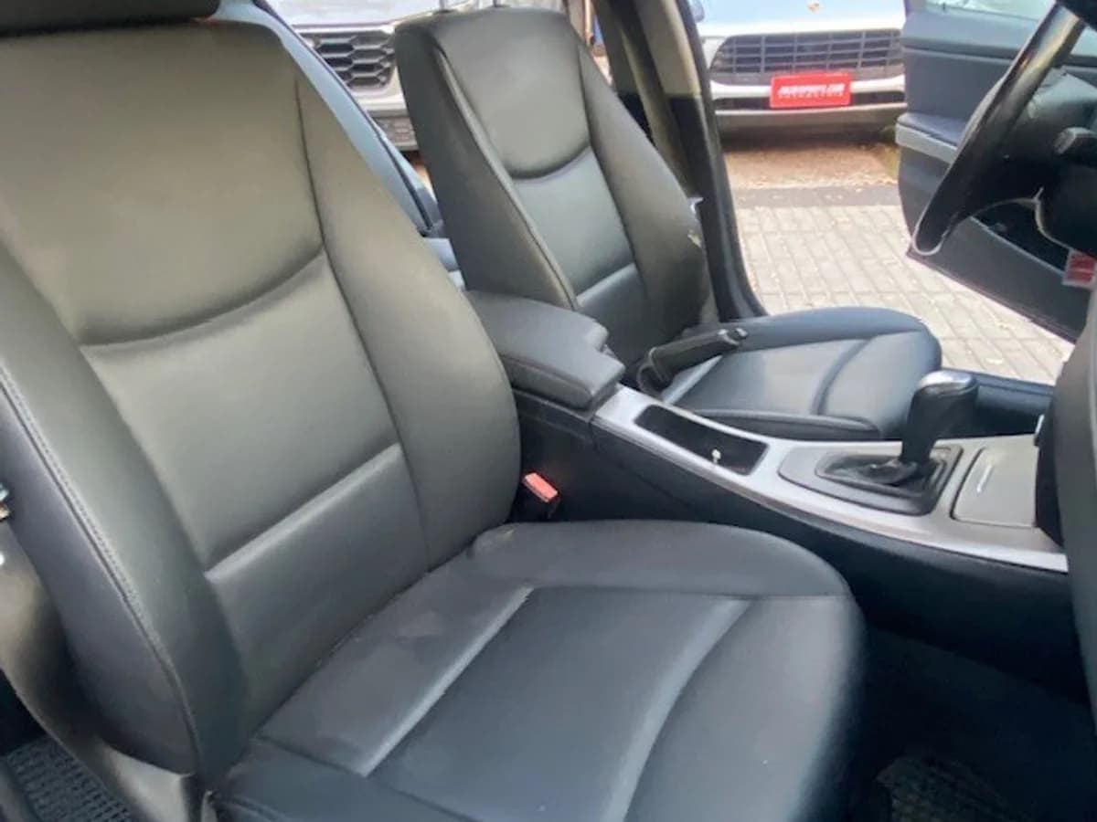 BMW 320IA 2.0 Cuero, 2008 - Imagen 10
