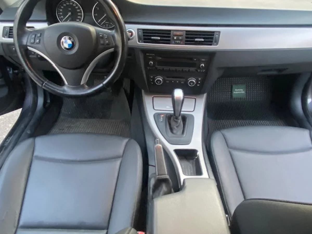 BMW 320IA 2.0 Cuero, 2008 - Imagen 15