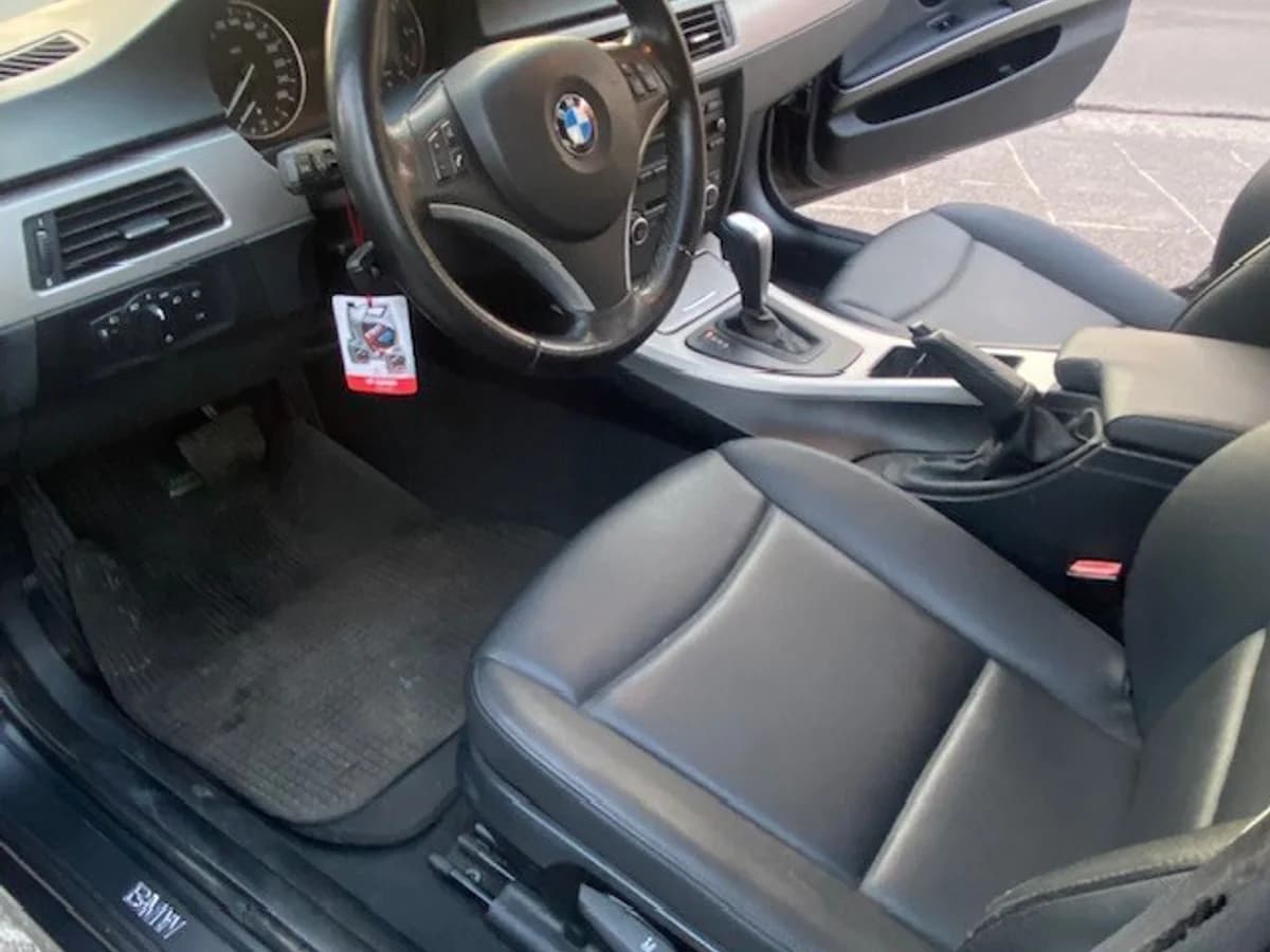 BMW 320IA 2.0 Cuero, 2008 - Imagen 18