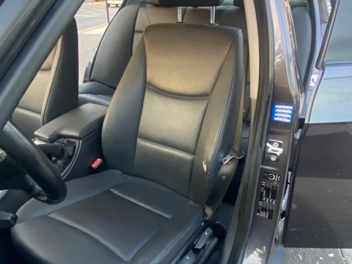 BMW 320IA 2.0 Cuero, 2008 - Imagen 19