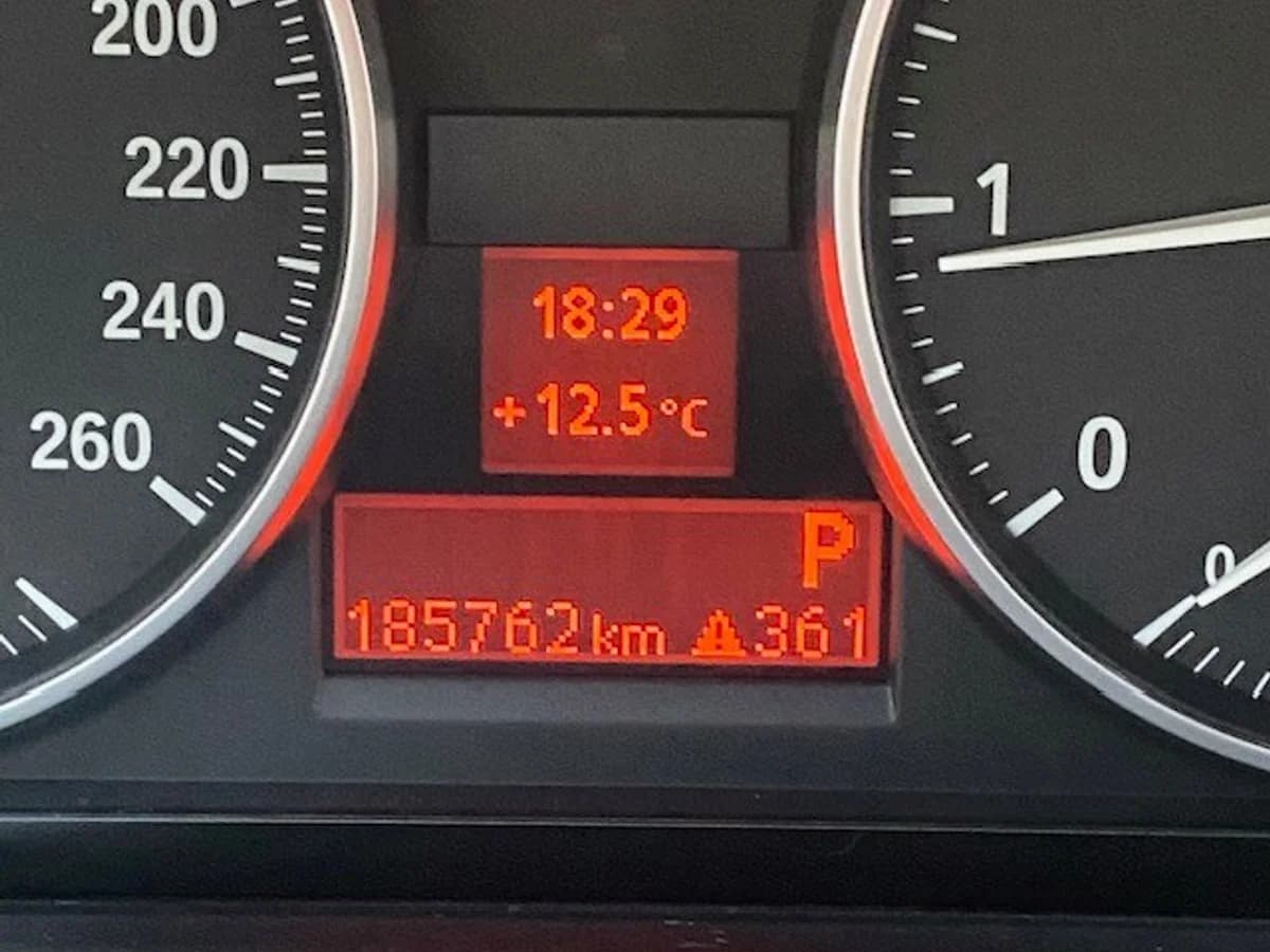 BMW 320IA 2.0 Cuero, 2008 - Imagen 20