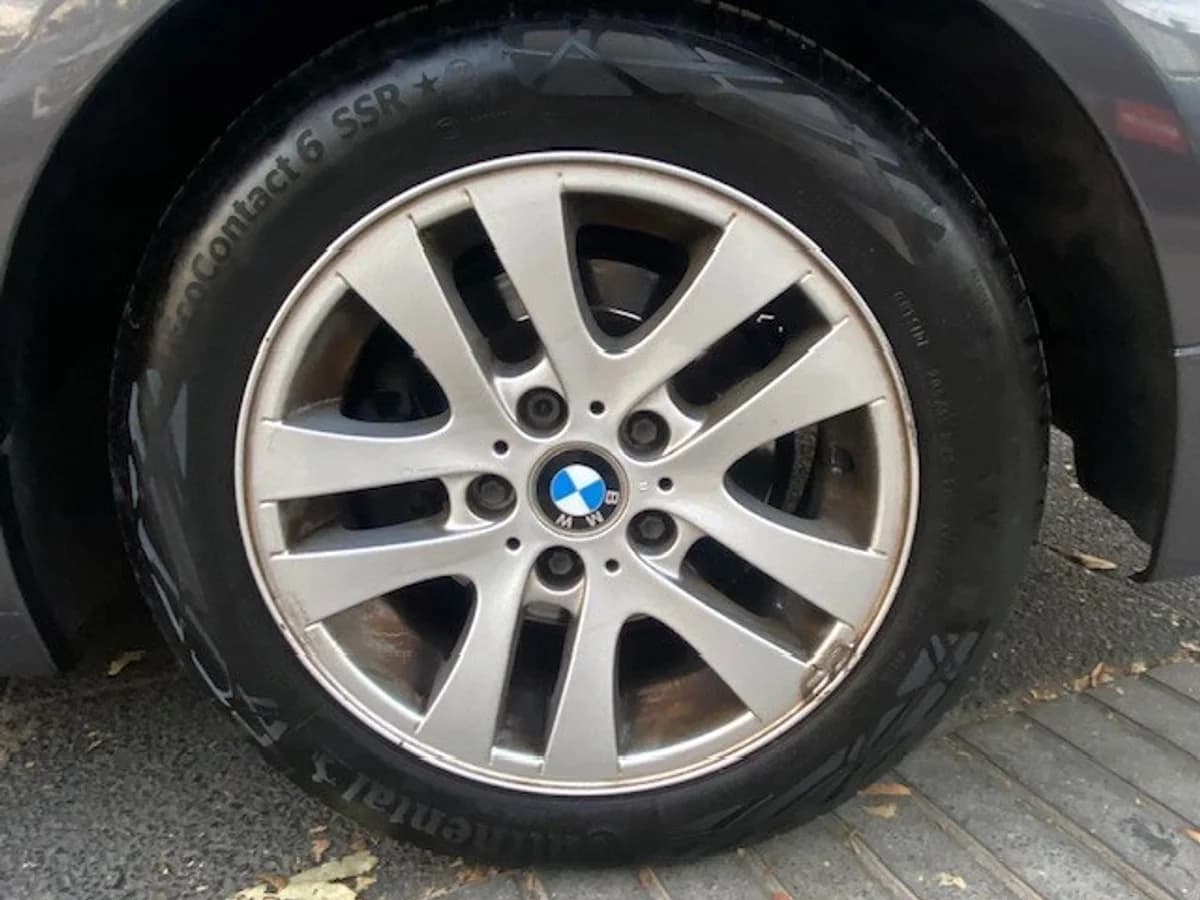 BMW 320IA 2.0 Cuero, 2008 - Imagen 22