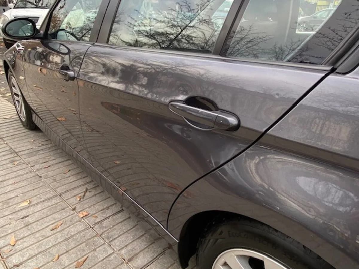 BMW 320IA 2.0 Cuero. 2008 - Imagen 6