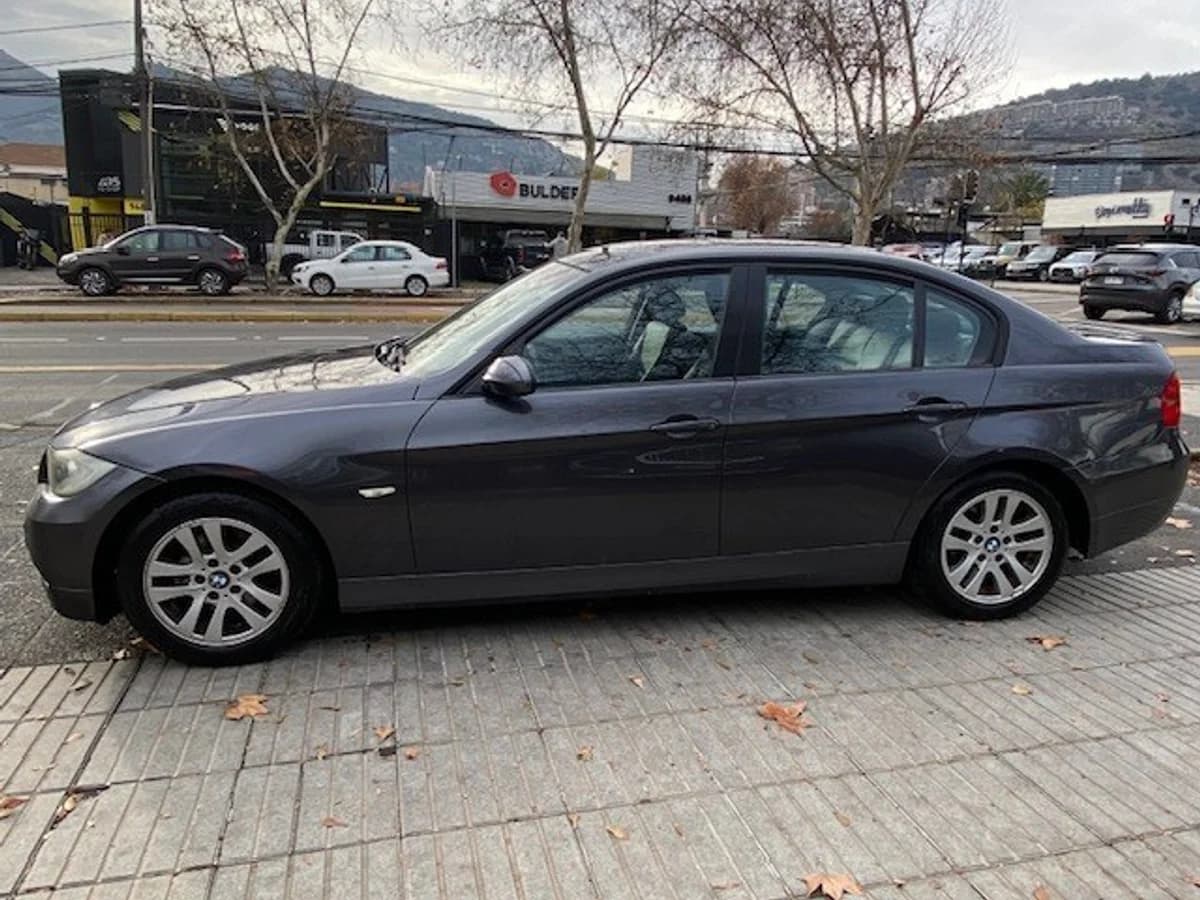BMW 320IA 2.0 Cuero. 2008 - Imagen 7