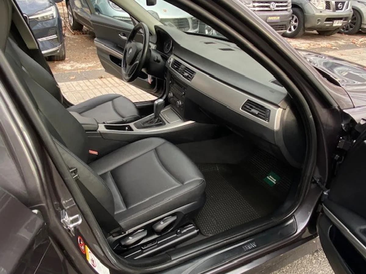 BMW 320IA 2.0 Cuero. 2008 - Imagen 10