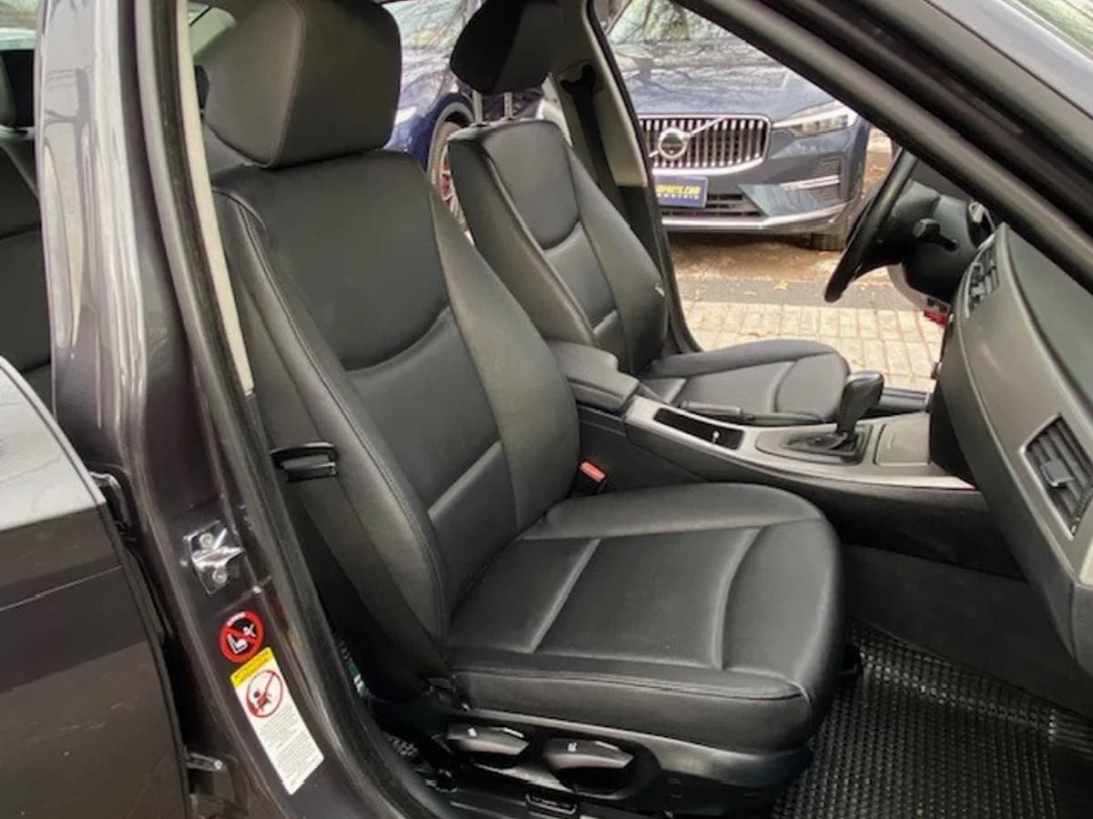 BMW 320IA 2.0 Cuero. 2008 - Imagen 12