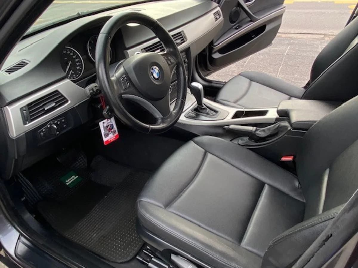 BMW 320IA 2.0 Cuero. 2008 - Imagen 14