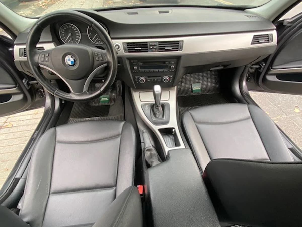 BMW 320IA 2.0 Cuero. 2008 - Imagen 15