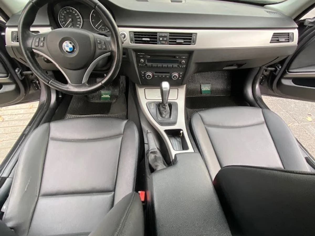 BMW 320IA 2.0 Cuero. 2008 - Imagen 16