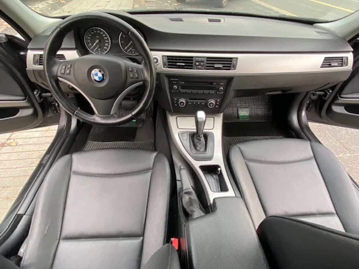 BMW 320IA 2.0 Cuero. 2008 - Imagen 17