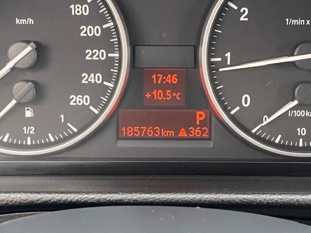 BMW 320IA 2.0 Cuero. 2008 - Imagen 18