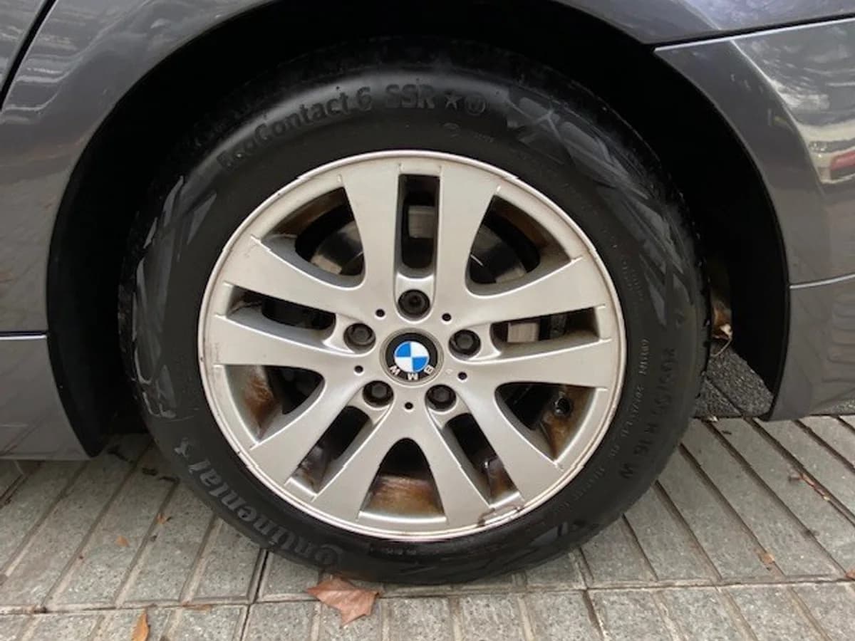 BMW 320IA 2.0 Cuero. 2008 - Imagen 23