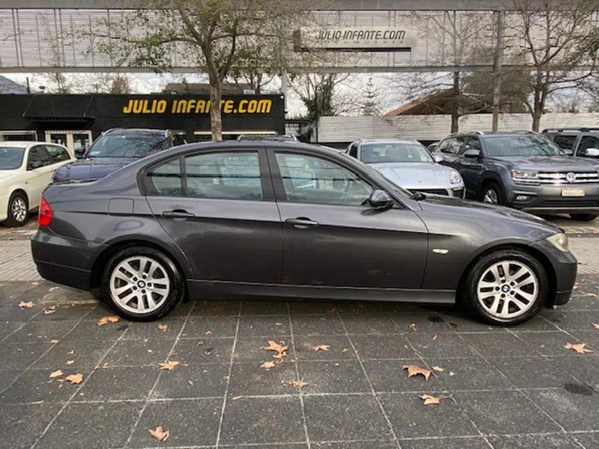 BMW 320IA 2.0 Cuero. 2008 - Imagen 8