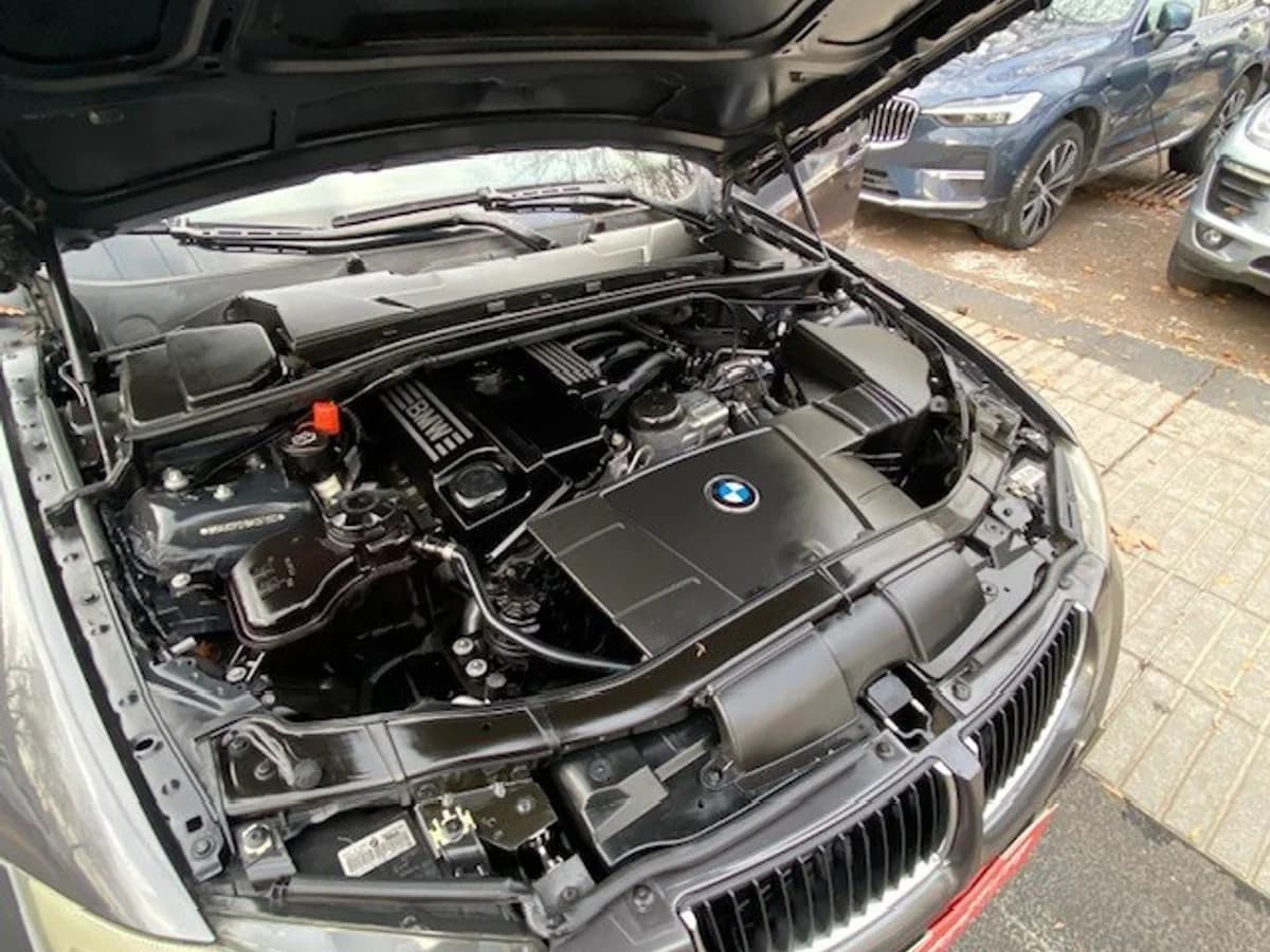 BMW 320IA 2.0 Cuero. 2008 - Imagen 24